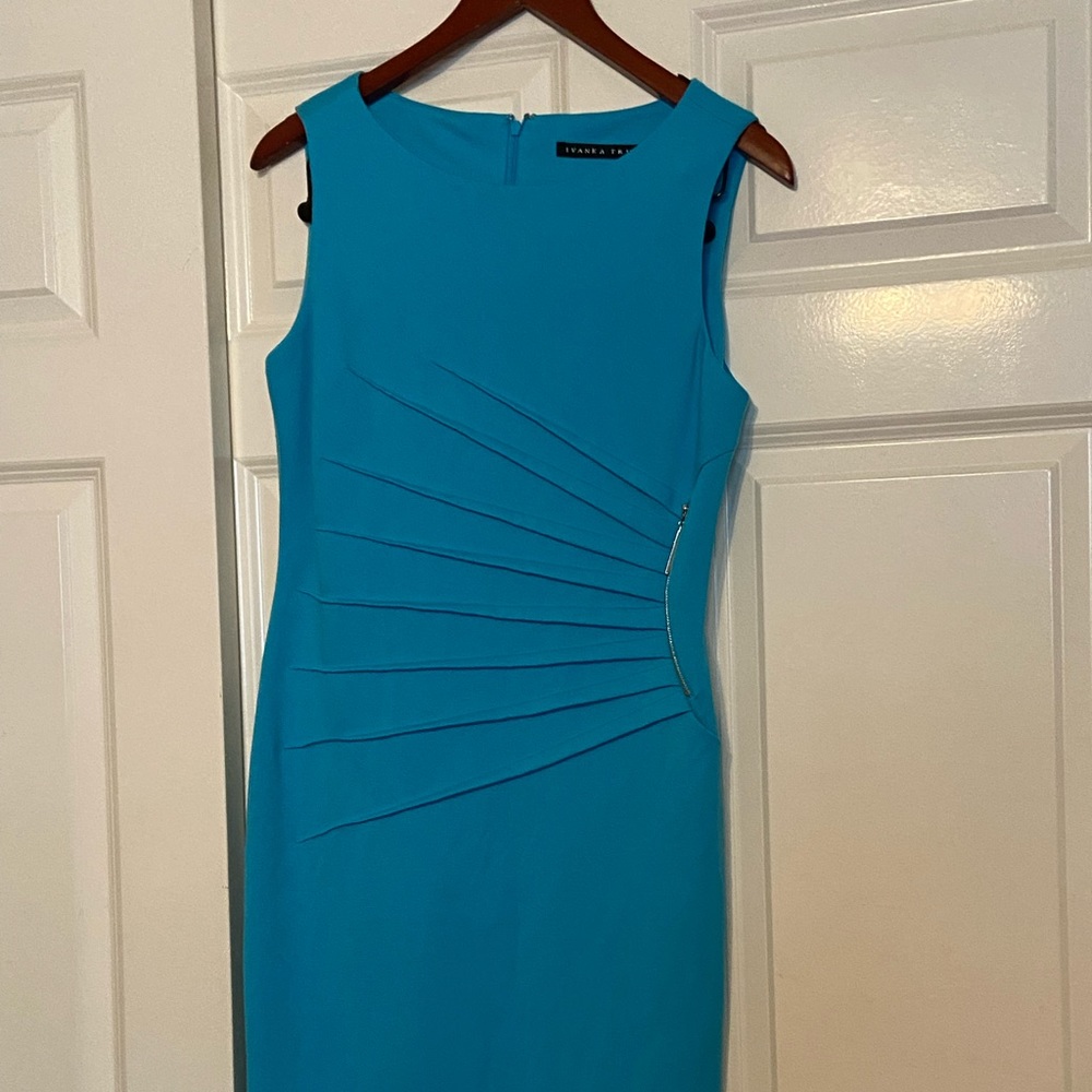 Ivanka trump midi dress